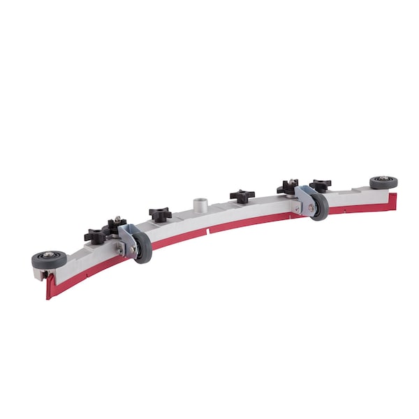 Nobles/Tennant COMPLETE SQUEEGEE ASSEMBLY - FITS TENNANT, SQUEEGEE TOOL WITH APEX BLADES 397749 - main